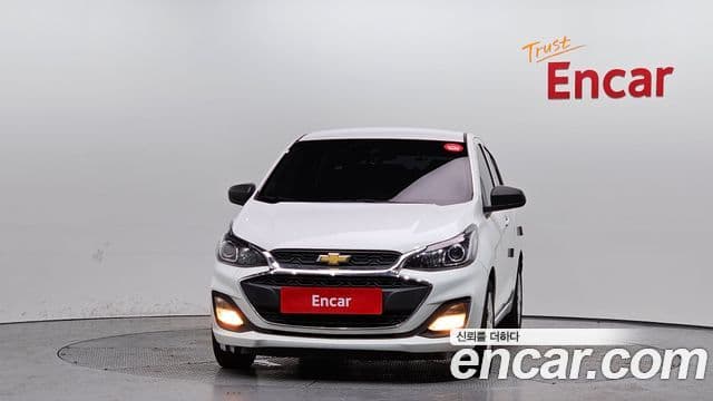 Chevrolet(GM대우) The / новый New Spark LS, 2019 3