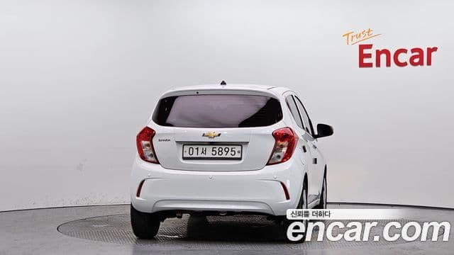 Chevrolet(GM대우) The / новый New Spark LS, 2019 4