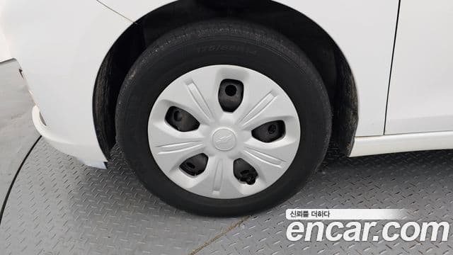 Chevrolet(GM대우) The / новый New Spark LS, 2019 все фото