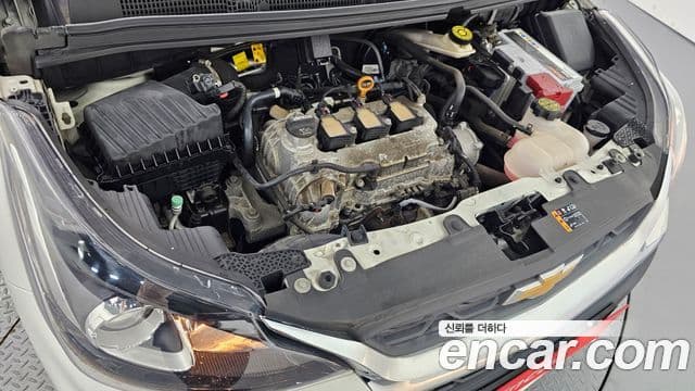 Chevrolet(GM대우) The / новый New Spark LS, 2019 6