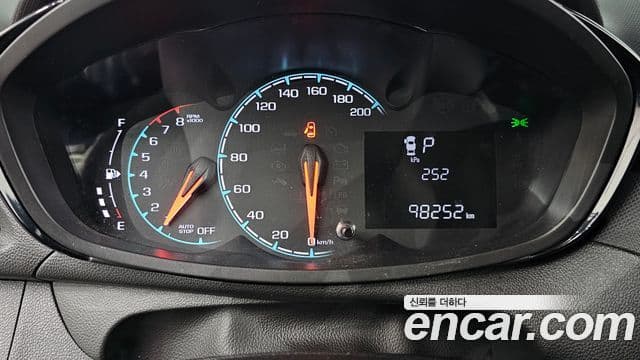 Chevrolet(GM대우) The / новый New Spark LS, 2019 8