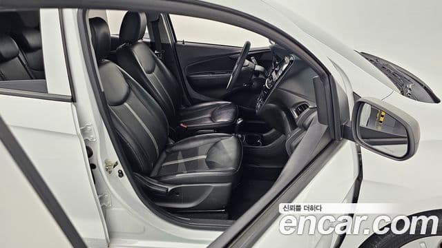 Chevrolet(GM대우) The / новый New Spark LS, 2019 10