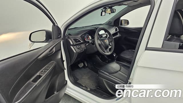 Chevrolet(GM대우) The / новый New Spark LS, 2019 11