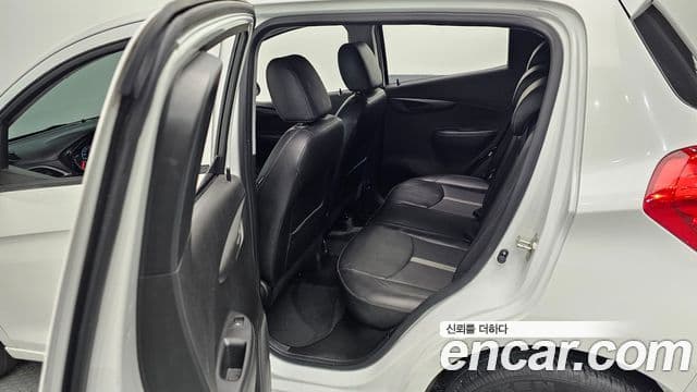 Chevrolet(GM대우) The / новый New Spark LS, 2019 12