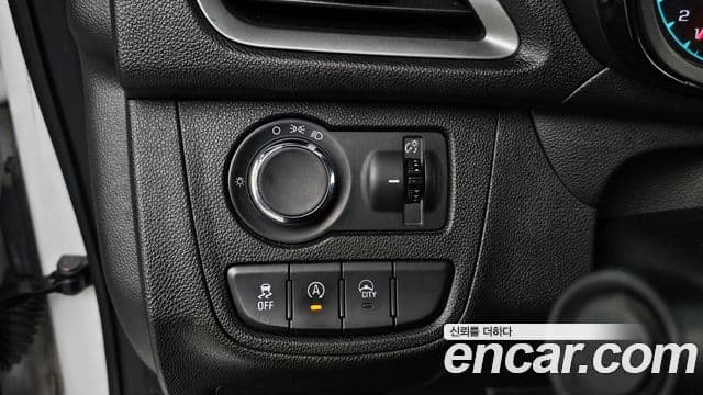 Chevrolet(GM대우) The / новый New Spark LS, 2019 14