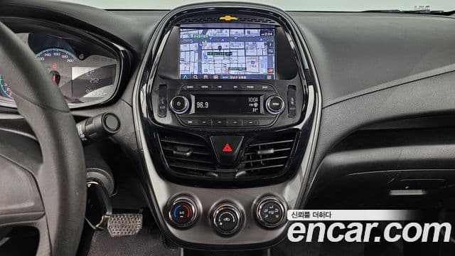 Chevrolet(GM대우) The / новый New Spark LS, 2019 15