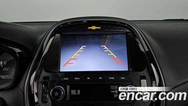 Chevrolet(GM대우) The / новый New Spark LS, 2019 16