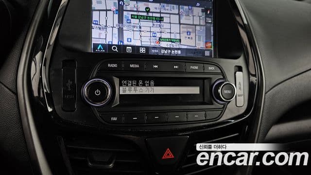 Chevrolet(GM대우) The / новый New Spark LS, 2019 19