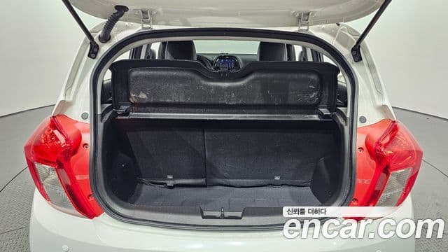 Chevrolet(GM대우) The / новый New Spark LS, 2019 20