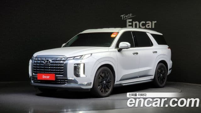Hyundai The / новый New Palisade Calligraphy, 2023 1