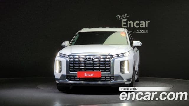 Hyundai The / новый New Palisade Calligraphy, 2023 3