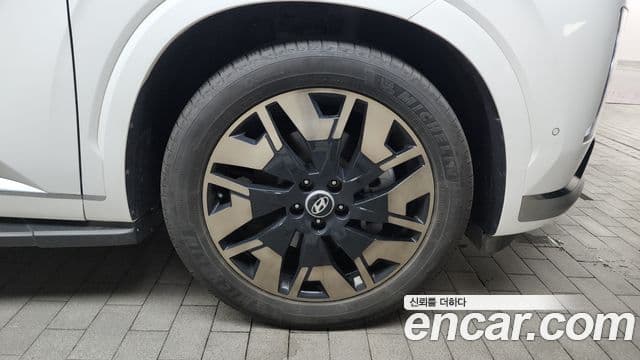 Hyundai The / новый New Palisade Calligraphy, 2023 все фото