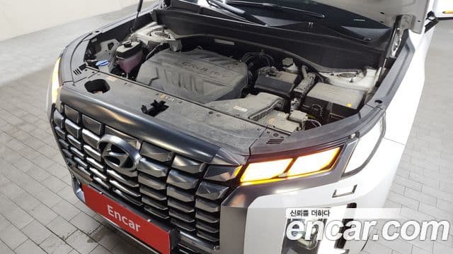 Hyundai The / новый New Palisade Calligraphy, 2023 6