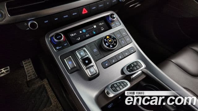 Hyundai The / новый New Palisade Calligraphy, 2023 9