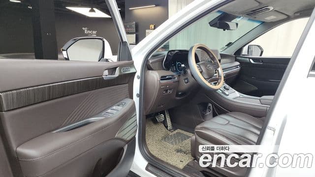 Hyundai The / новый New Palisade Calligraphy, 2023 10