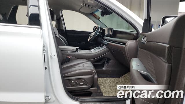 Hyundai The / новый New Palisade Calligraphy, 2023 11