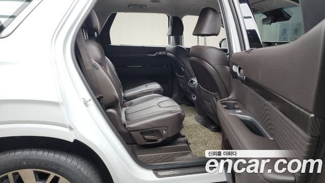 Hyundai The / новый New Palisade Calligraphy, 2023 12