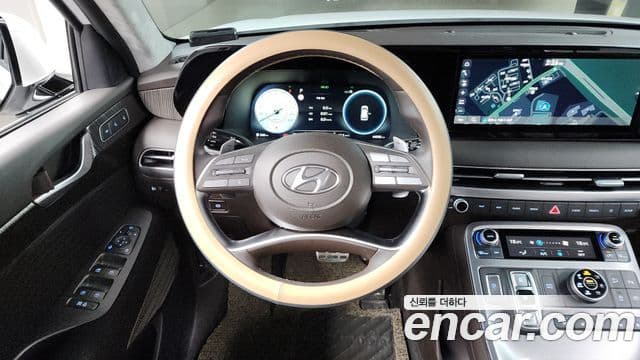 Hyundai The / новый New Palisade Calligraphy, 2023 13