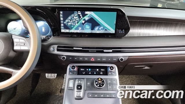 Hyundai The / новый New Palisade Calligraphy, 2023 14