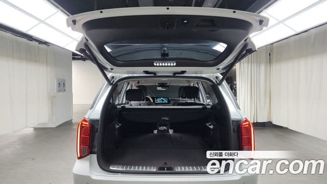 Hyundai The / новый New Palisade Calligraphy, 2023 20