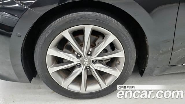 Hyundai Grandeur HG Exclusive, 2015 все фото