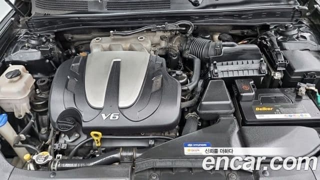 Hyundai Grandeur HG Exclusive, 2015 6