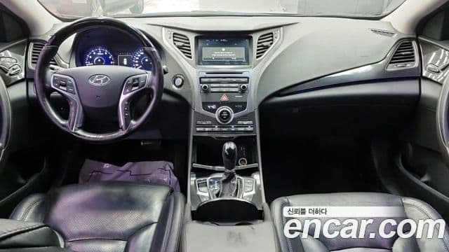 Hyundai Grandeur HG Exclusive, 2015 7