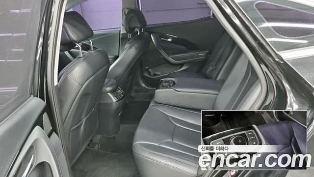 Hyundai Grandeur HG Exclusive, 2015 11