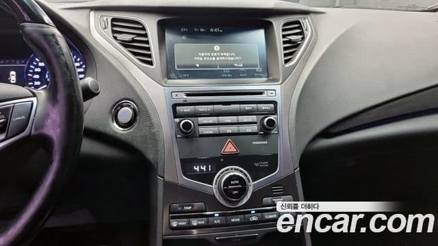 Hyundai Grandeur HG Exclusive, 2015 13