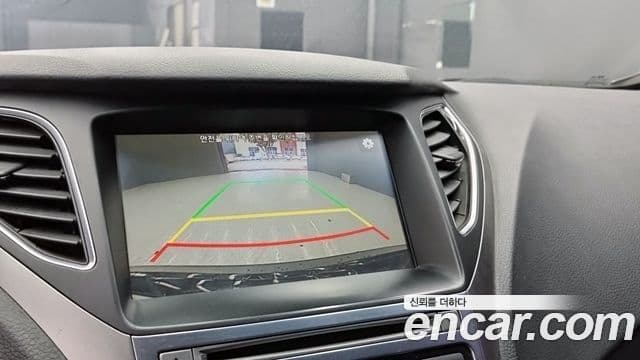 Hyundai Grandeur HG Exclusive, 2015 14