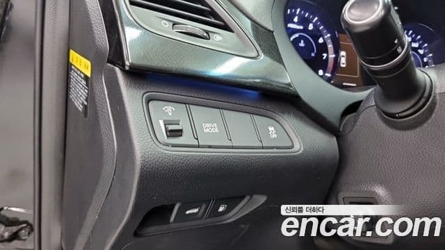 Hyundai Grandeur HG Exclusive, 2015 16