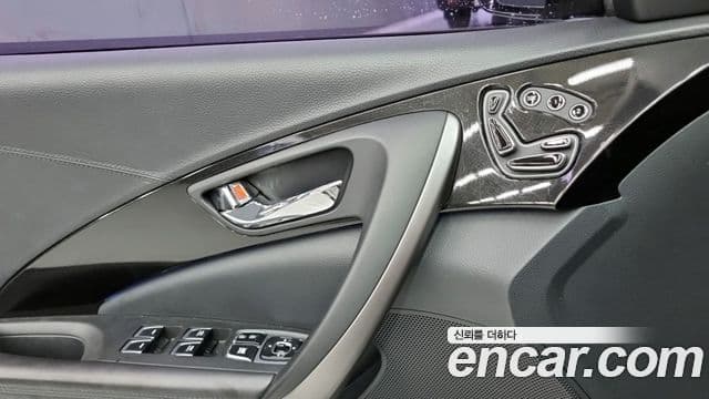 Hyundai Grandeur HG Exclusive, 2015 17