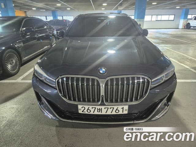 BMW 7시리즈 (G11) 730Ld xDrive Design Pure Excellence, 2020 1