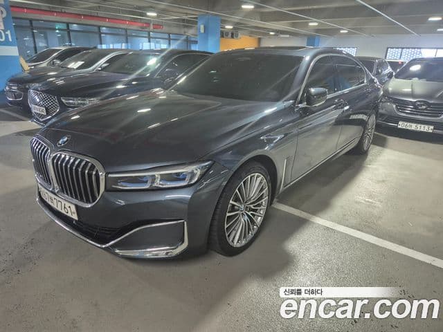 BMW 7시리즈 (G11) 730Ld xDrive Design Pure Excellence, 2020 6