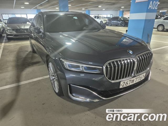 BMW 7시리즈 (G11) 730Ld xDrive Design Pure Excellence, 2020 15
