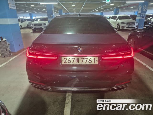 BMW 7시리즈 (G11) 730Ld xDrive Design Pure Excellence, 2020 2