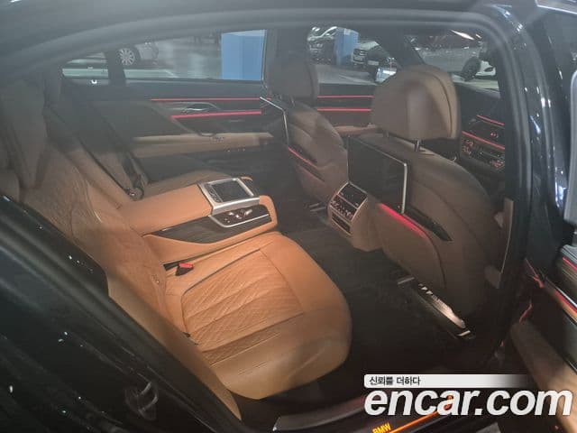 BMW 7시리즈 (G11) 730Ld xDrive Design Pure Excellence, 2020 3