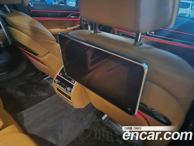 BMW 7시리즈 (G11) 730Ld xDrive Design Pure Excellence, 2020 12