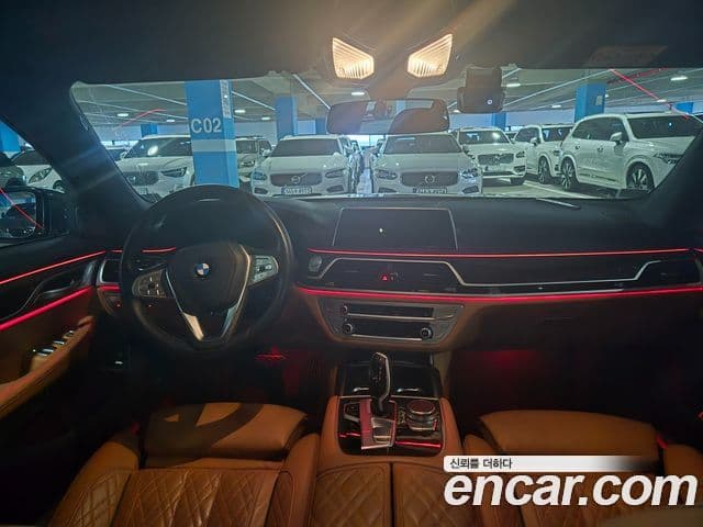 BMW 7시리즈 (G11) 730Ld xDrive Design Pure Excellence, 2020 4