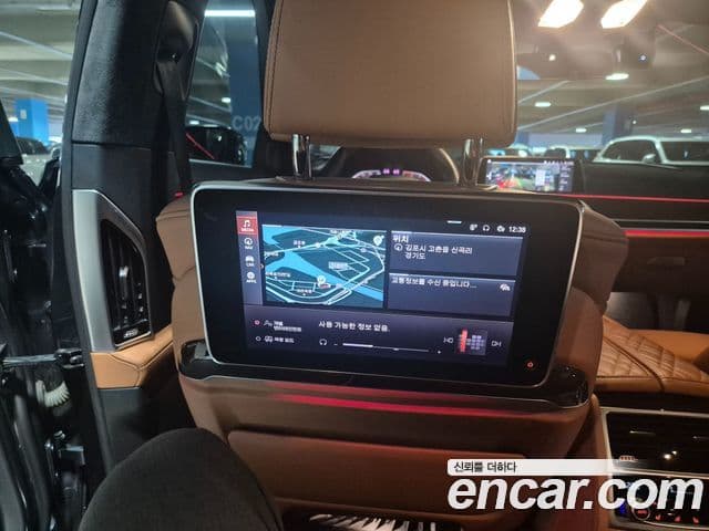 BMW 7시리즈 (G11) 730Ld xDrive Design Pure Excellence, 2020 9