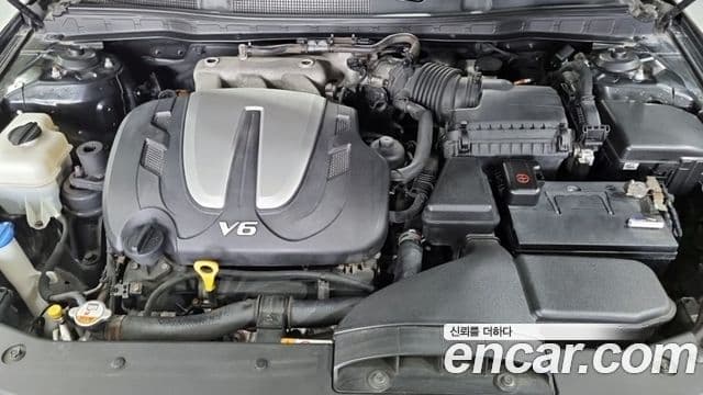 Kia The / новый New K7 Luxury, 2016 6