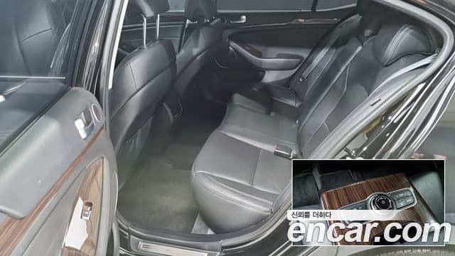 Kia The / новый New K7 Luxury, 2016 11