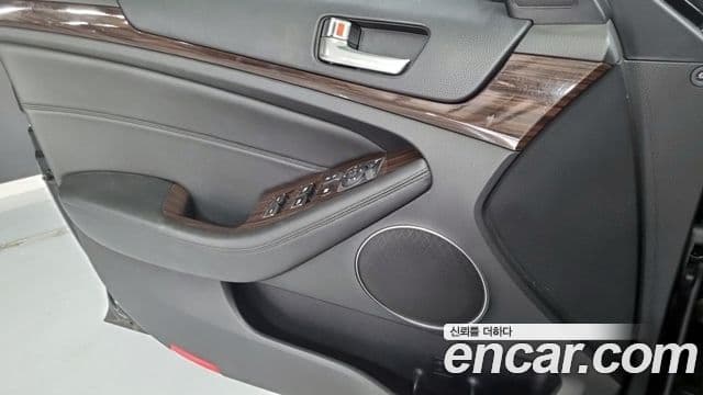 Kia The / новый New K7 Luxury, 2016 13