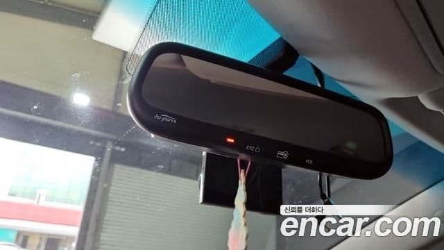 Kia The / новый New K7 Luxury, 2016 15