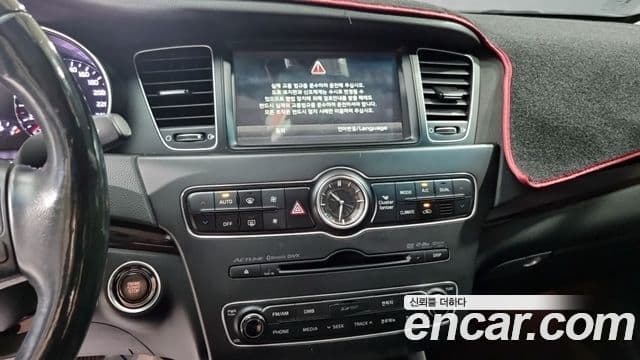 Kia The / новый New K7 Luxury, 2016 16