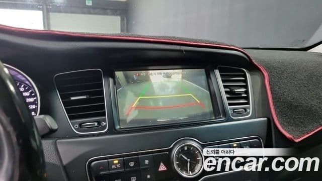 Kia The / новый New K7 Luxury, 2016 17