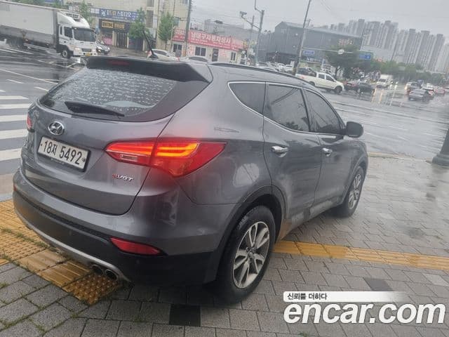 Hyundai Santa Fe DM Modern, 2013 2
