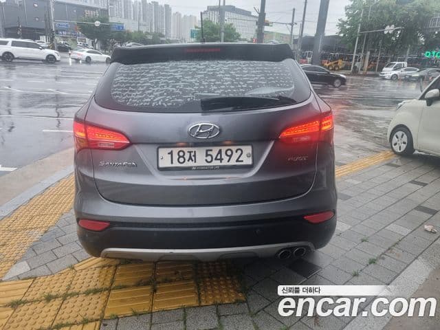 Hyundai Santa Fe DM Modern, 2013 4