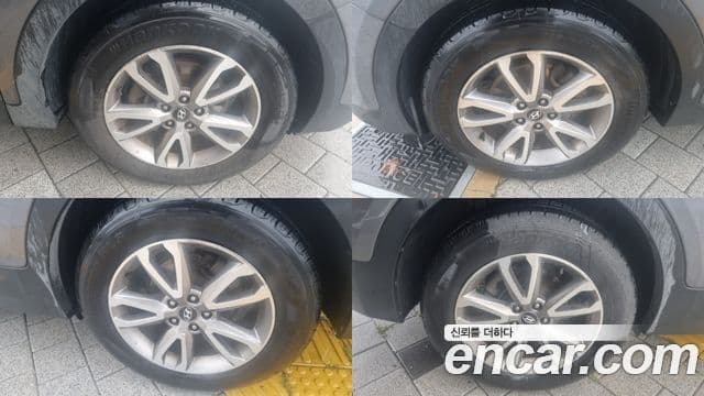 Hyundai Santa Fe DM Modern, 2013 все фото