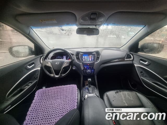 Hyundai Santa Fe DM Modern, 2013 6
